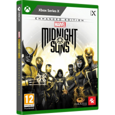XSX - Marvel's Midnight Suns Enhanced Edition