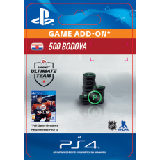 ESD CZ PS4 - 500 NHL 18 Points Pack ESD CZ PS4 - 500 NHL 18 Points Pack