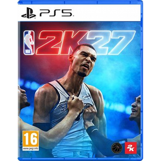 PS5 - NBA 2K27 PS5 - NBA 2K27