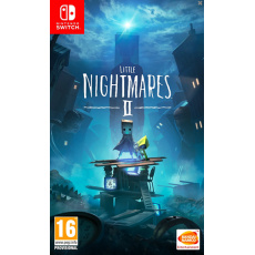 NS - Little Nightmares 2 NS - Little Nightmares 2