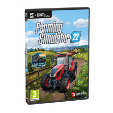 PC - Farming Simulator 22