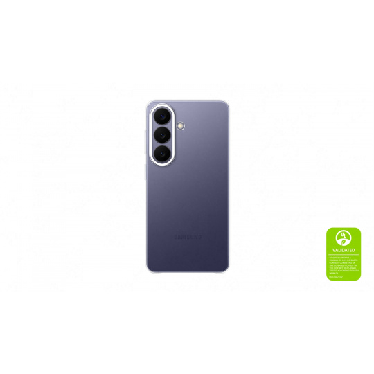 Samsung Průhledný zadní kryt S26 Transparency