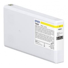 Epson T55W4 Yellow Ink Cartridge Epson T55W4 Yellow Ink Cartridge