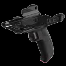 Honeywell CT70 Booted Scan Handle Honeywell CT70 Booted Scan Handle