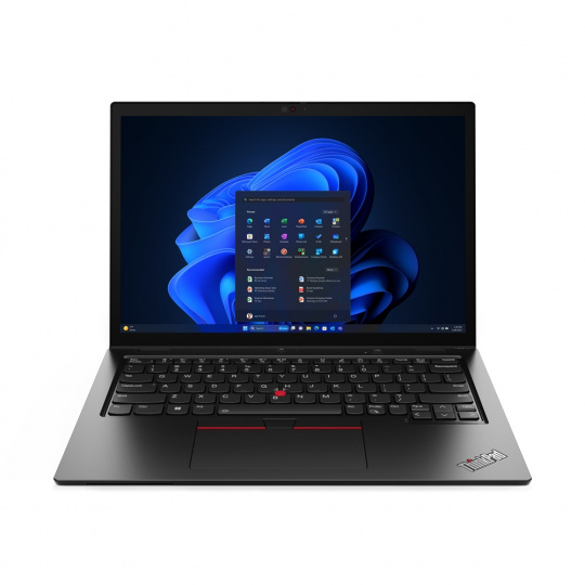 Lenovo ThinkPad L/L13 2-in-1 Gen 5/U5-125U/13,3"/WUXGA/T/16GB/512GB SSD/4C-iGPU/W11P/Black/3R