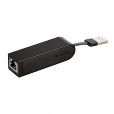 D-Link USB 2.0 10/100Mbps Fast Ethernet Adapter