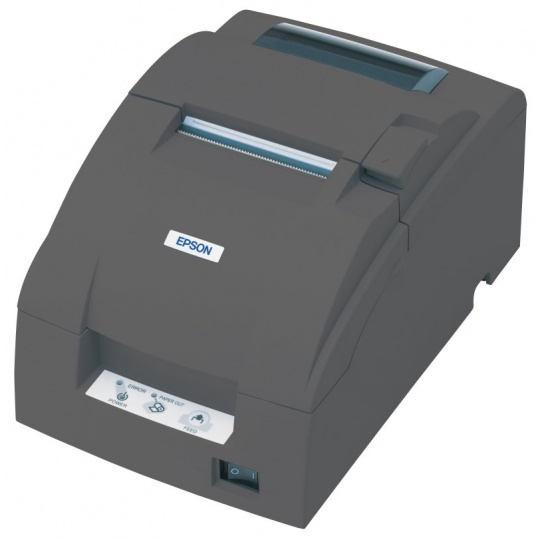 EPSON TM-U220D-052B0 - černá/USB/zdroj