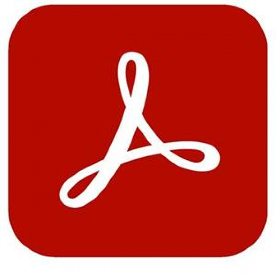 Acrobat Pro for TEAMS MP ENG COM RENEWAL 1 User L-2 10-49 (12 months)