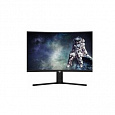 Dahua zakřivený herní monitor LM32-E330CA 31,5" VA/2560x1440/1ms/180Hz/300nits/3000:1/DP/HDMI/Pivot/černý