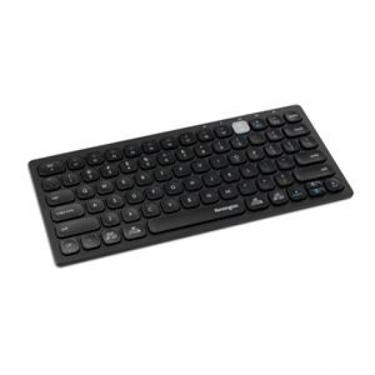 Kensington Dual Wireless Compact Keyboard bezdrátová klávesnice - WW