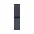 Watch Acc/40/Anchor Blue Sport Loop