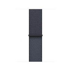 Watch Acc/40/Anchor Blue Sport Loop