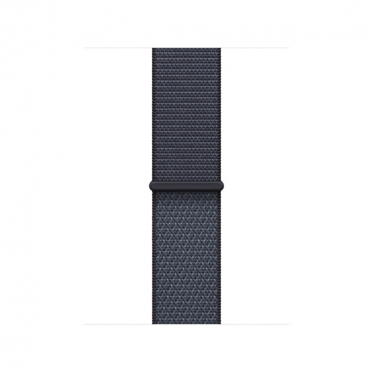 Watch Acc/40/Anchor Blue Sport Loop