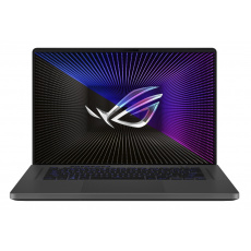 ASUS ROG Zephyrus G16/GU603ZU/i7-12700H/16"/FHD/16GB/512GB SSD/RTX 4050/bez OS/Gray/2R ASUS ROG Zephyrus G16/GU603ZU/i7-12700H/16"/FHD/16GB/512GB SSD/RTX 4050/bez OS/Gray/2R