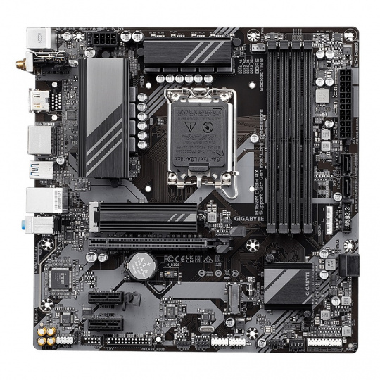 GIGABYTE B760M DS3H AX/LGA 1700/mATX