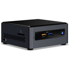 Intel NUC7CJYSAMN Kit Celeron/Win10/4GB/64GB eMMC Intel NUC7CJYSAMN Kit Celeron/Win10/4GB/64GB eMMC