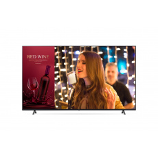 LG/75UR640S/75"/4K UHD/Black LG/75UR640S/75"/4K UHD/Black