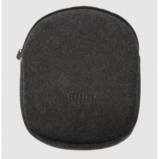 Jabra Evolve2 75 Carry Pouch, Black version,1piece