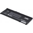 Baterie T6 Power HP Omen 15-ce000, Pavilion Power 15-cb000 serie, 4550mAh, 70Wh, 4cell, Li-pol
