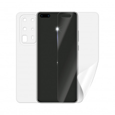 Screenshield HUAWEI P40 Pro folie na celé tělo Screenshield HUAWEI P40 Pro folie na celé tělo