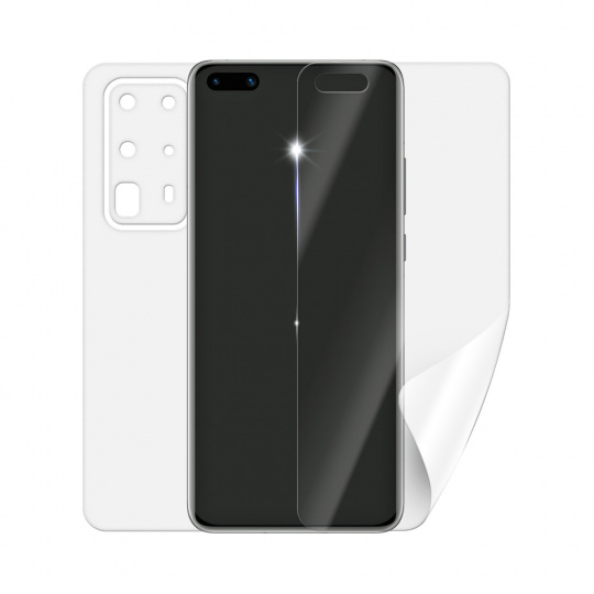 Screenshield HUAWEI P40 Pro folie na celé tělo