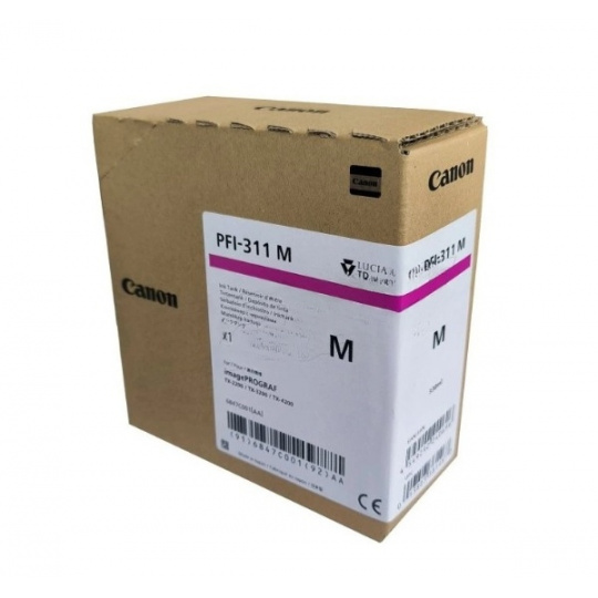 CANON INK  PFI-311M TX-3200, 4200 CANON INK  PFI-311M TX-3200, 4200