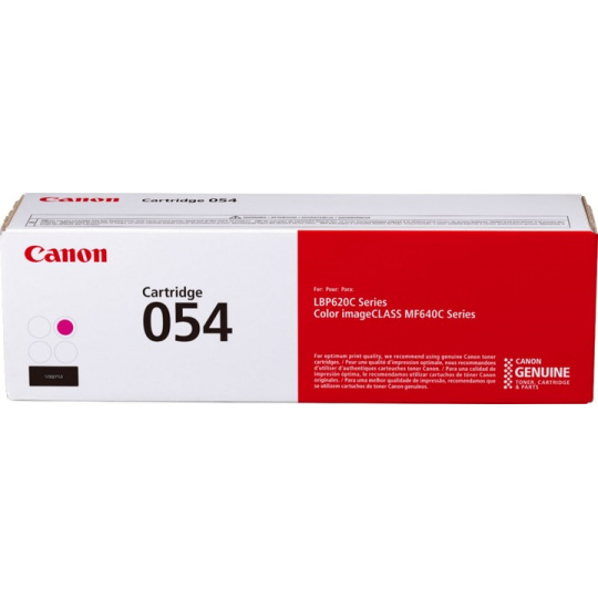 Canon CRG 054 Magenta, 1 200 str.