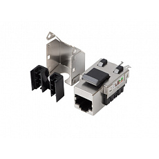 KEYSTONE MODUL RJ45->LSA CAT.6 FTP 90° LANBERG