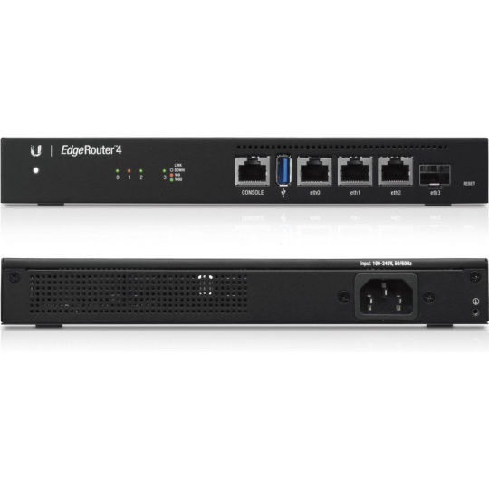 Ubiquiti EdgeRouter 4