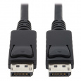 Kabel DisplayPort se západkou, 4K 60Hz, (Samec/Samec), 3.05m