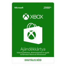 ESD XBOX - Dárková karta Xbox 2990 HUF ESD XBOX - Dárková karta Xbox 2990 HUF