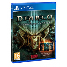 PS4 - Diablo III: Eternal Collection PS4 - Diablo III: Eternal Collection