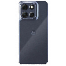 Tactical TPU Kryt pro Motorola Moto G86 Transparent Tactical TPU Kryt pro Motorola Moto G86 Transparent
