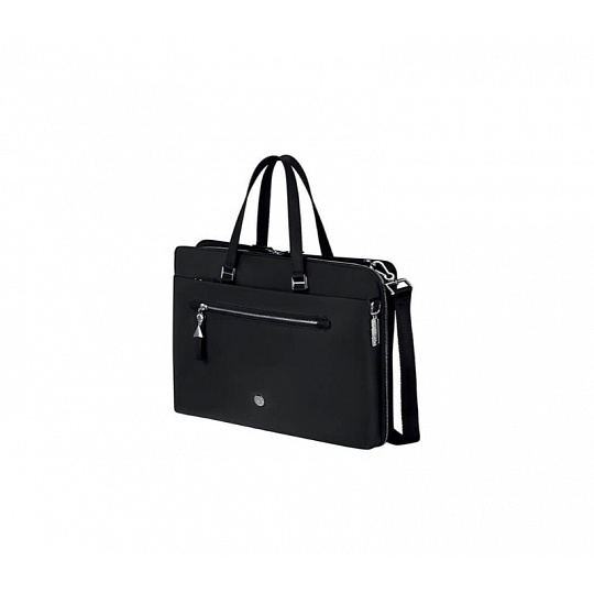 Samsonite KARISSA EVO SLIM Bailhandle 15.6” Black Samsonite KARISSA EVO SLIM Bailhandle 15.6” Black