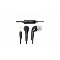 Samsung sluchátka EHS64AVF, jack 3,5 mm,černá bulk Samsung sluchátka EHS64AVF, jack 3,5 mm,černá bulk