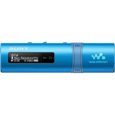 Sony MP3 přehrávač 4GB NWZ-B183 modrý Sony MP3 přehrávač 4GB NWZ-B183 modrý