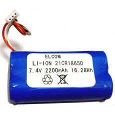 POS Baterie pro Euro 50/150TEi 7,4 V (Li-Ion / 22,2Wh / replace kit)