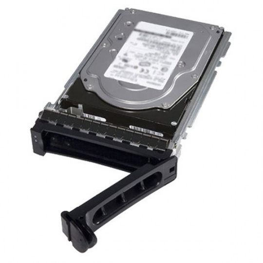 Dell 1.2TB 10K RPM SAS 12Gbps 512n 2.5in Hot-plug Hard Drive CK