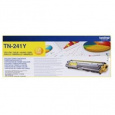 Brother - TN-241Y, yellow toner (až 1 400 stran)