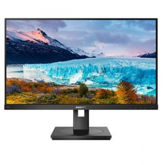 Philips LCD 242S1AE 23,8" IPS/1920x1080@75Hz/4ms/300cd/VGA/DVI/HDMI/DP/Repro/Pivot/HAS/VESA