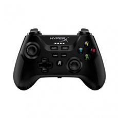 HP HyperX Clutch - Wireless Gaming Controller (Black) - Mobile PC