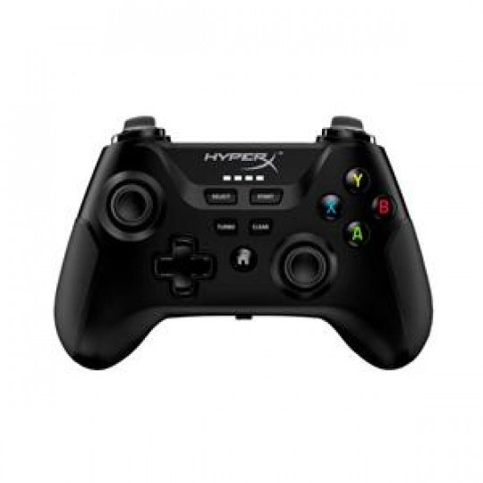 HP HyperX Clutch - Wireless Gaming Controller (Black) - Mobile PC