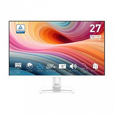 MSI monitor PRO MP275 E2, 27" IPS/1920 x 1080 (FHD)/120Hz/1ms/DP/HDMI/D-Sub/černá MSI monitor PRO MP275 E2, 27" IPS/1920 x 1080 (FHD)/120Hz/1ms/DP/HDMI/D-Sub/černá