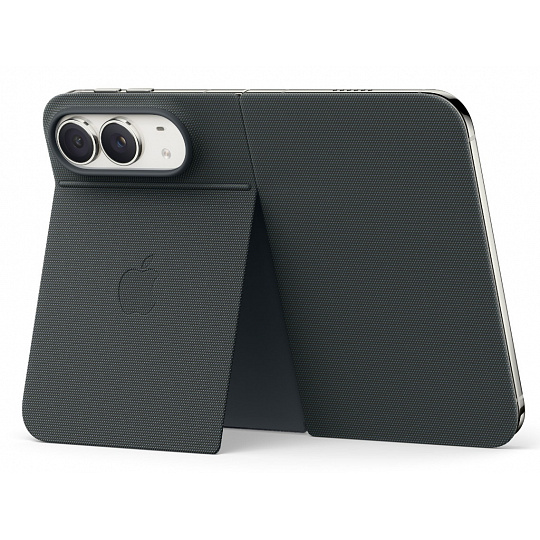 iPhone Duo Folio with Kickstand - Navy Blue iPhone Duo Folio with Kickstand - Navy Blue