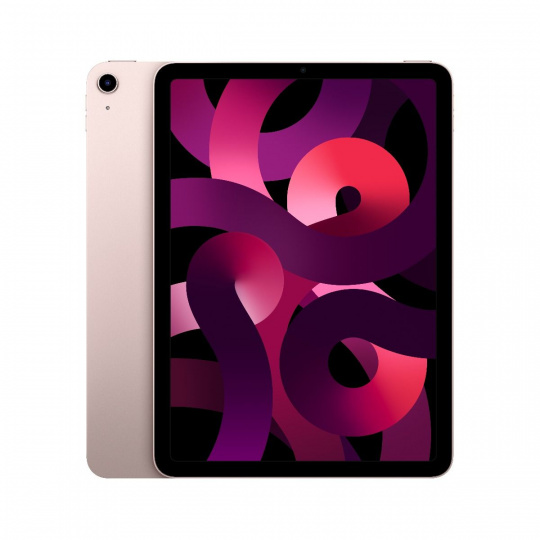 Apple iPad Air/WiFi/10,9"/2360x1640/8GB/256 GB/iPadOS15/Pink