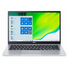 Acer Swift 1 - 14"/N5030/4G/128SSD NVMe/IPS FHD/W10S stříbrný Acer Swift 1 - 14"/N5030/4G/128SSD NVMe/IPS FHD/W10S stříbrný