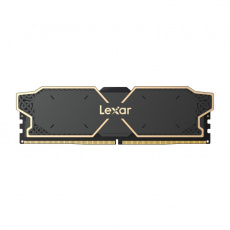 Lexar THOR/DDR5/32GB/6000MHz/CL38/2x16GB/Black Lexar THOR/DDR5/32GB/6000MHz/CL38/2x16GB/Black
