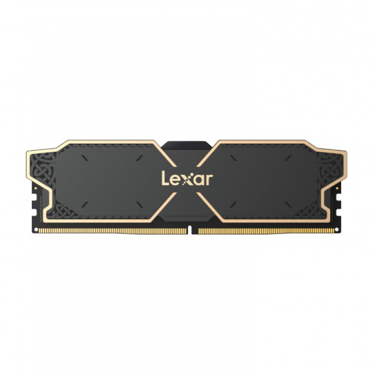 Lexar THOR/DDR5/32GB/6000MHz/CL38/2x16GB/Black