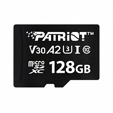128GB microSDXC Patriot VX V30 U3 A2