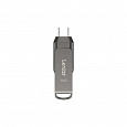 Lexar 64GB D400 Dual Type-C and Type-A USB 3.1